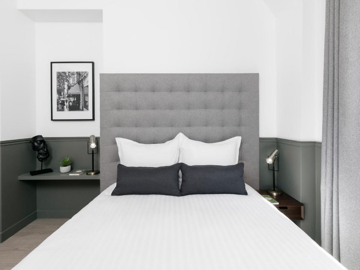 Livinparis - Luxury 2 Bedrooms Opera I 外观 照片
