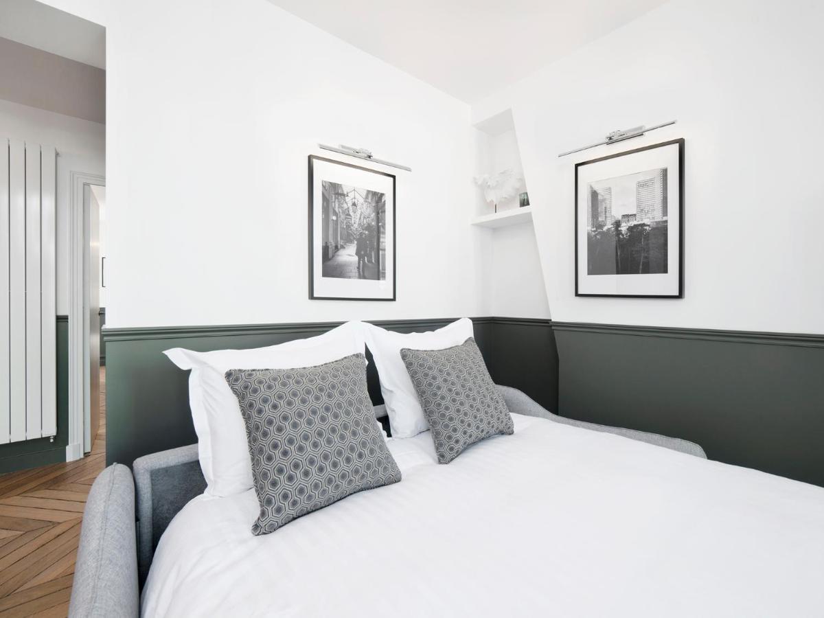 Livinparis - Luxury 2 Bedrooms Opera I 外观 照片