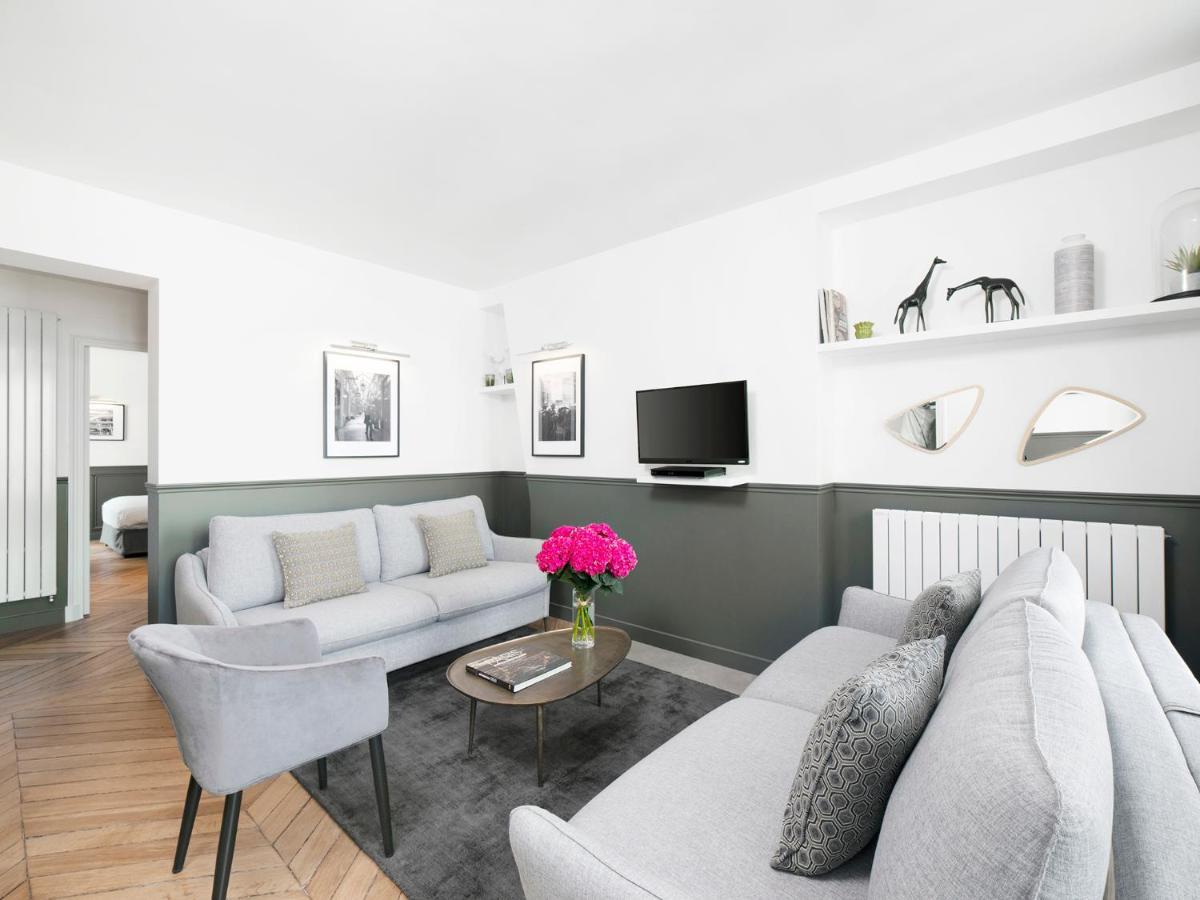 Livinparis - Luxury 2 Bedrooms Opera I 外观 照片