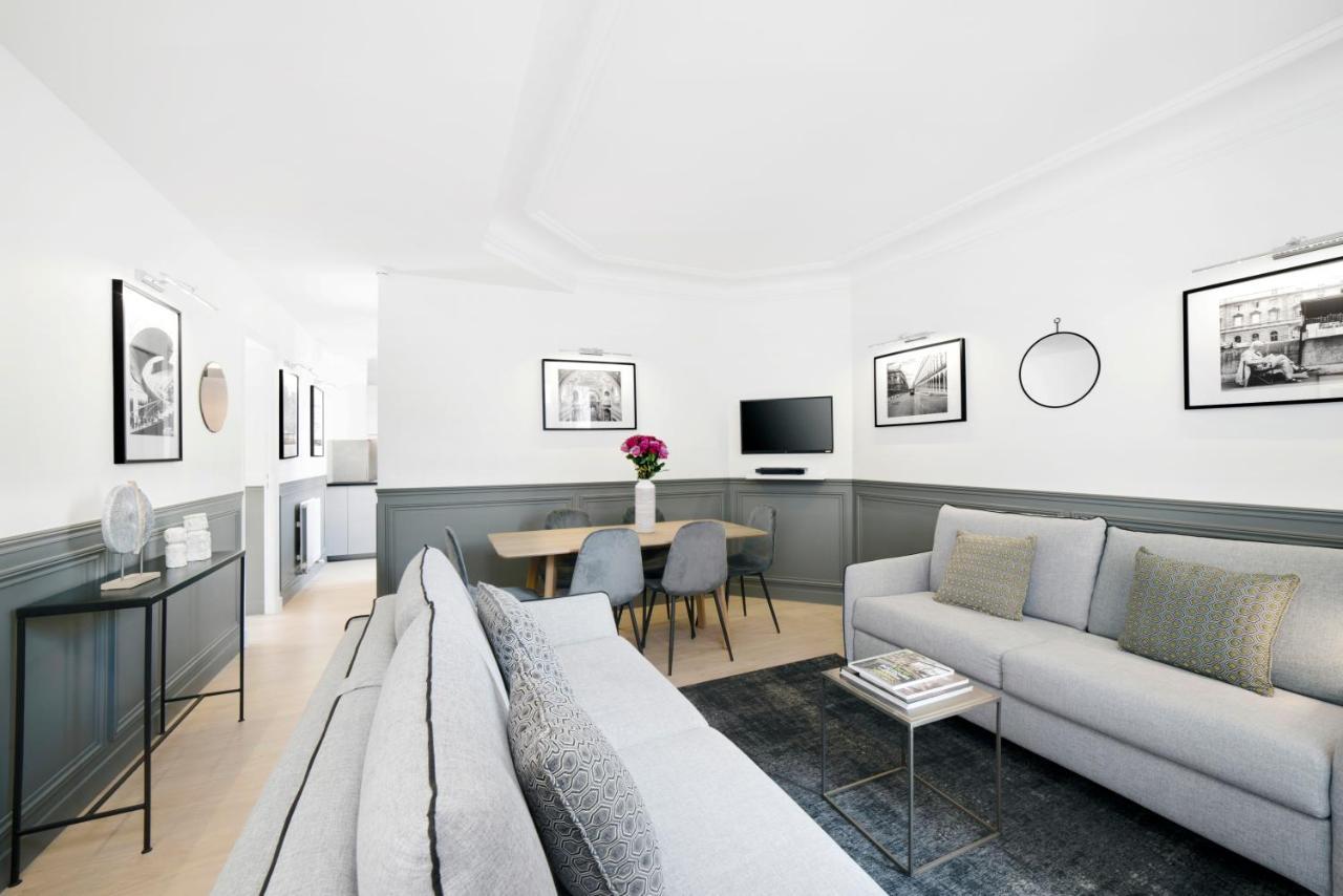 Livinparis - Luxury 2 Bedrooms Opera I 外观 照片