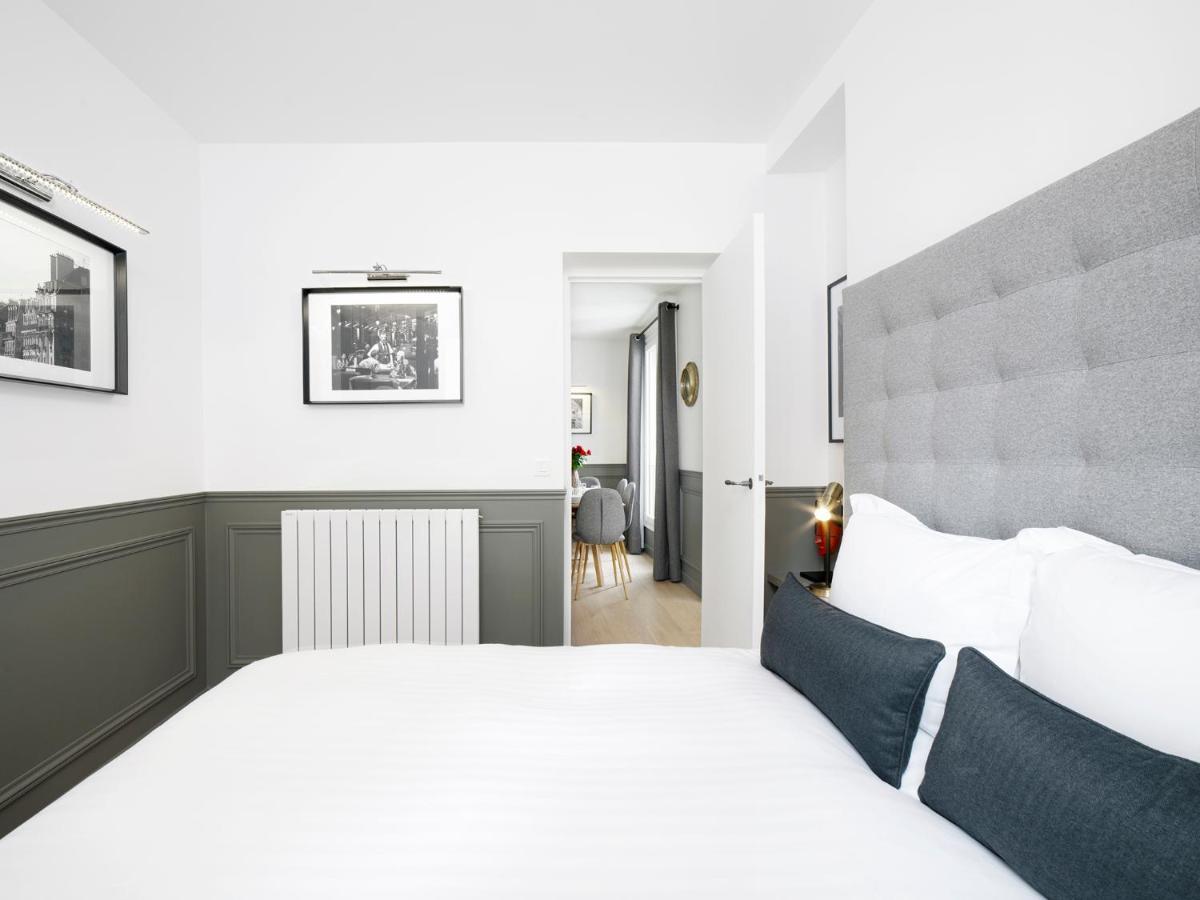 Livinparis - Luxury 2 Bedrooms Opera I 外观 照片