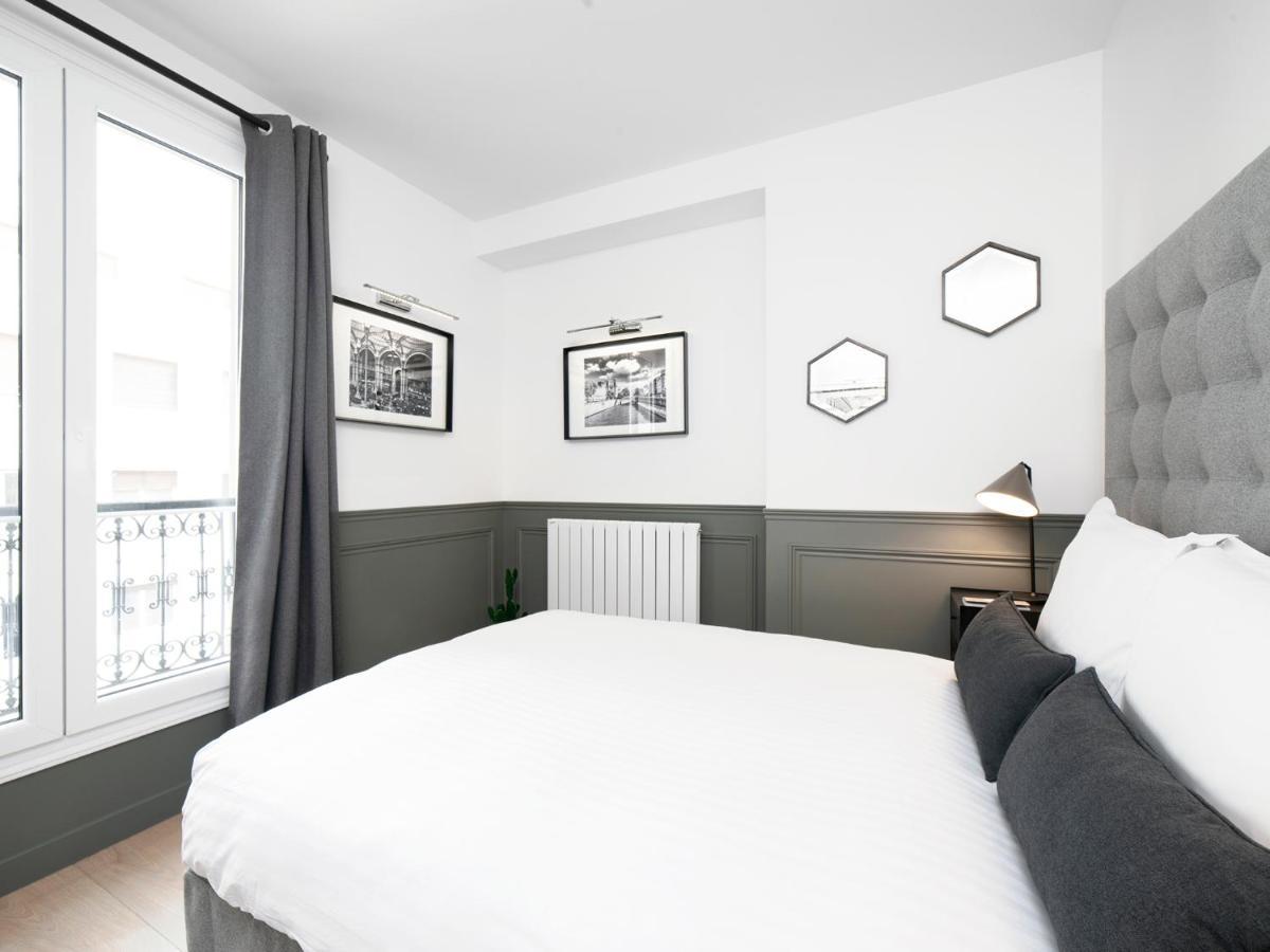 Livinparis - Luxury 2 Bedrooms Opera I 外观 照片