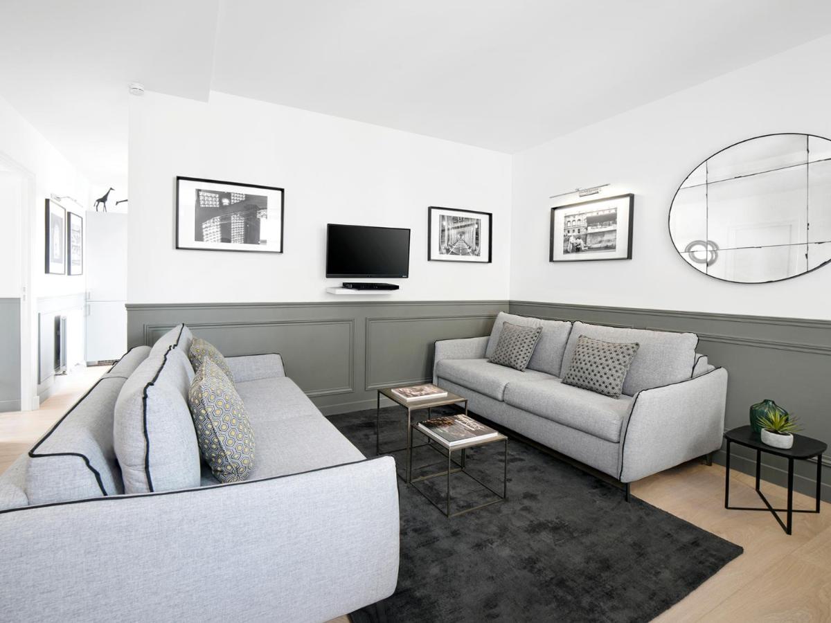 Livinparis - Luxury 2 Bedrooms Opera I 外观 照片