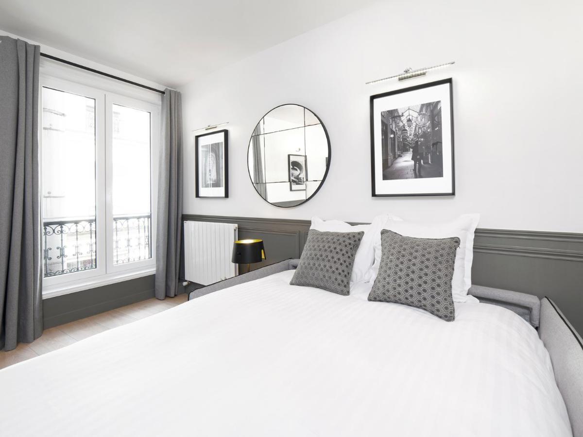Livinparis - Luxury 2 Bedrooms Opera I 外观 照片