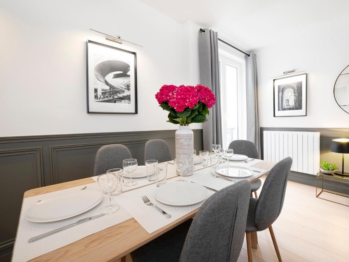 Livinparis - Luxury 2 Bedrooms Opera I 外观 照片