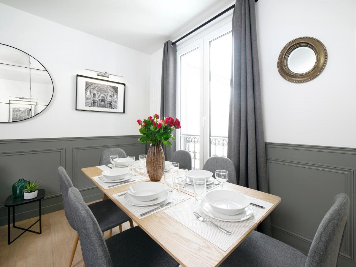 Livinparis - Luxury 2 Bedrooms Opera I 外观 照片