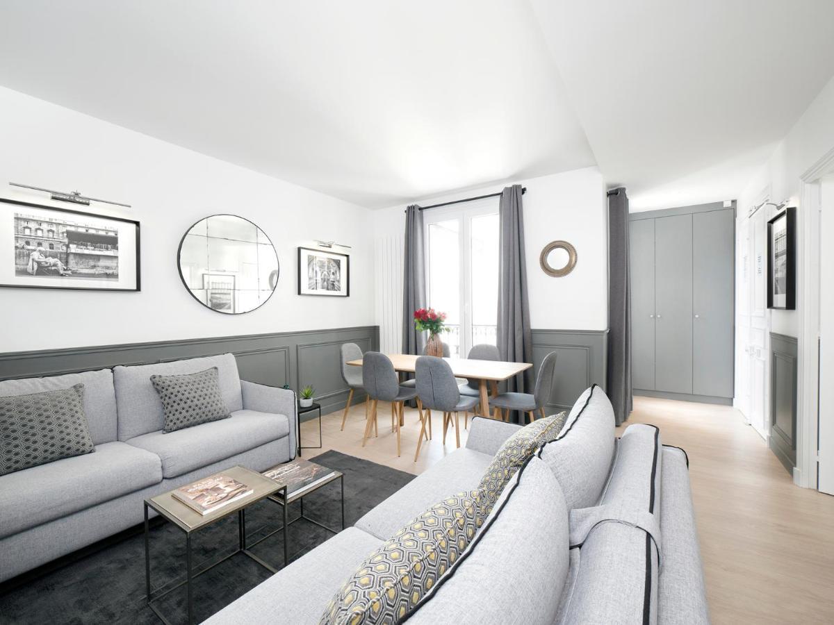 Livinparis - Luxury 2 Bedrooms Opera I 外观 照片