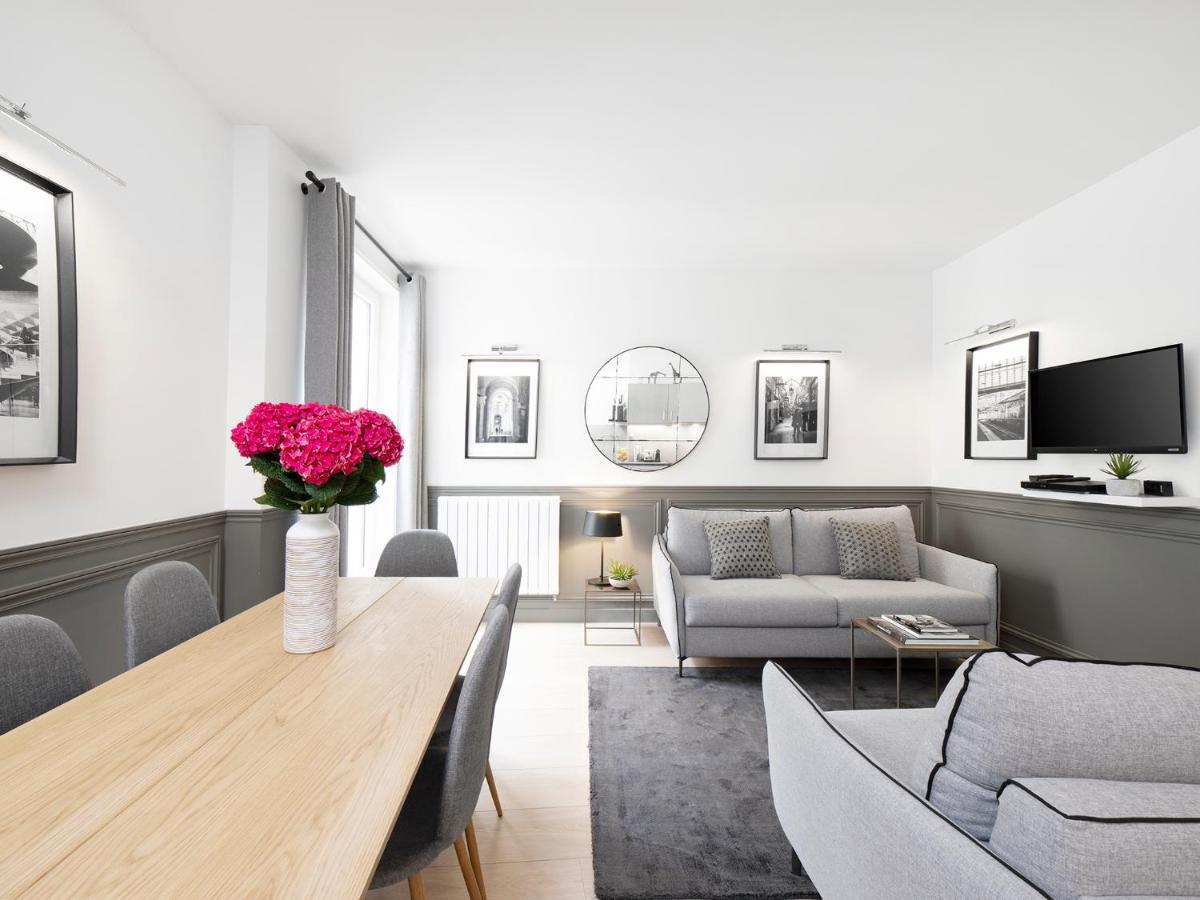Livinparis - Luxury 2 Bedrooms Opera I 外观 照片
