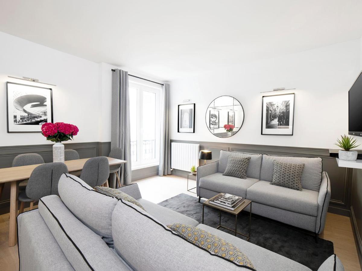 Livinparis - Luxury 2 Bedrooms Opera I 外观 照片