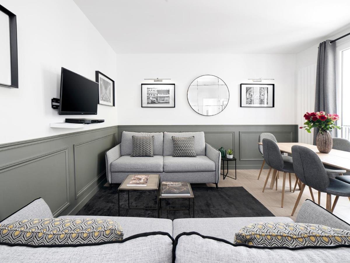 Livinparis - Luxury 2 Bedrooms Opera I 外观 照片