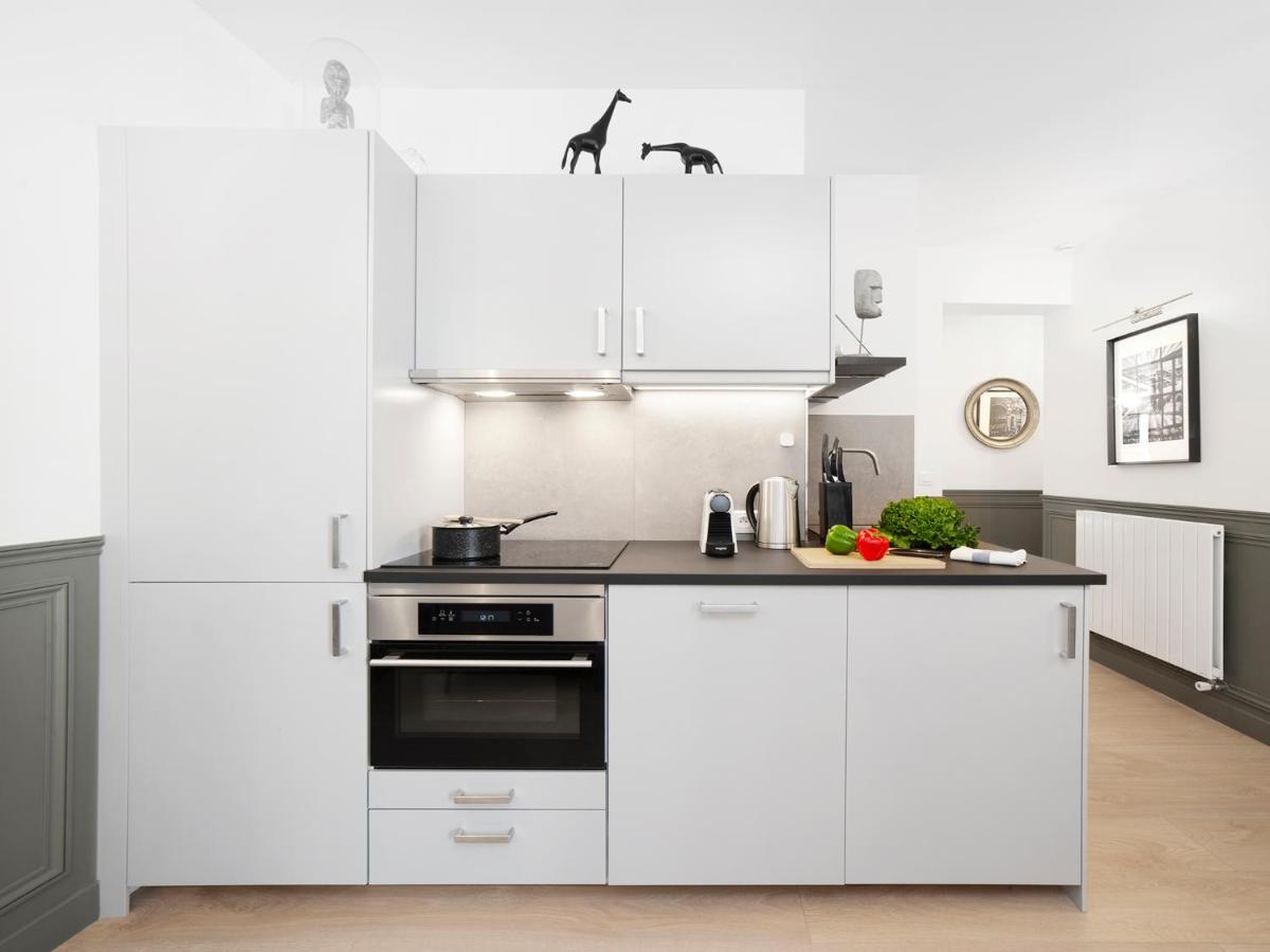 Livinparis - Luxury 2 Bedrooms Opera I 外观 照片